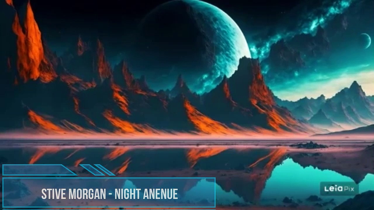 Stive Morgan - Night Anenue