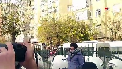 DEM Parti Gençlik Kongresi sonrası darp edilerek gözaltına alındılar