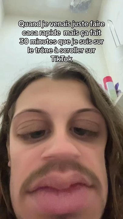Il est a laise !