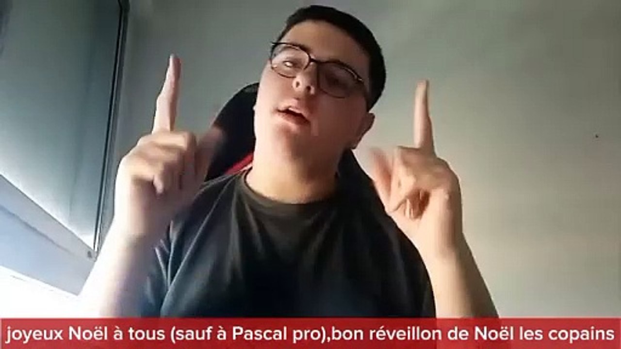 Joyeux Noël les copains !!!!!