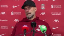 Klopp on Liverpool's boxing day trip to Burnley