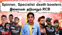 IPL 2024-ல் RCB-ன் Performance IPLல் எப்படி இருக்கும் | IPL 2024 | RCB squad