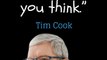 The Genius of Tim Cook A Look at Apple's Visionary CEO