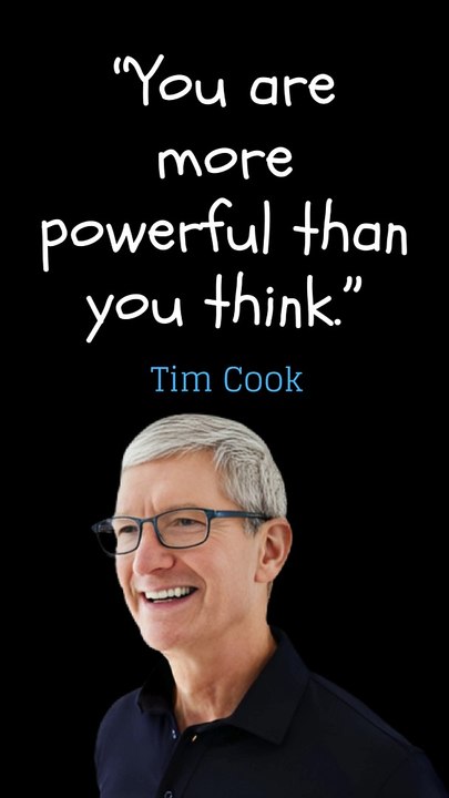 The Genius of Tim Cook A Look at Apple's Visionary CEO