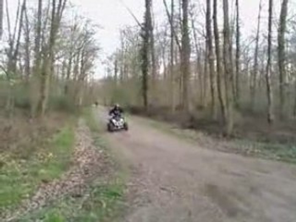 Drift au cm pres by spectre_91