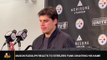 Mason Rudolph Reacts To Steelers Fans Chanting His Name