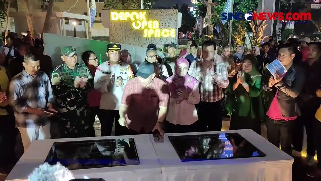 Pemkot Depok Kucurkan Dana Senilai Rp4,4 Miliar untuk Bangun 'Depok Open Space'