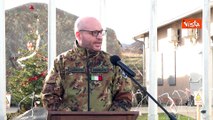 Il Presidente della Camera Fontana incontra i militari in Bulgaria: Grazie per quello che fate