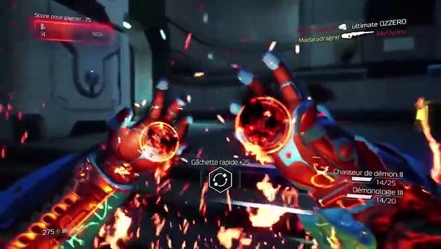 Doom Match à Mort Par Equipe Schisme