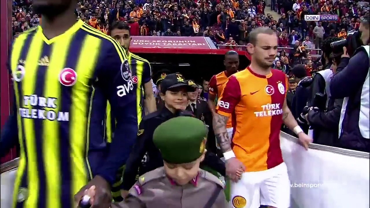 06.04.2014 _ Galatasaray-Fenerbahçe _ 1-0