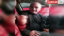 Antalya'da Korsan Taksi Şoförü Tehdit Edildi