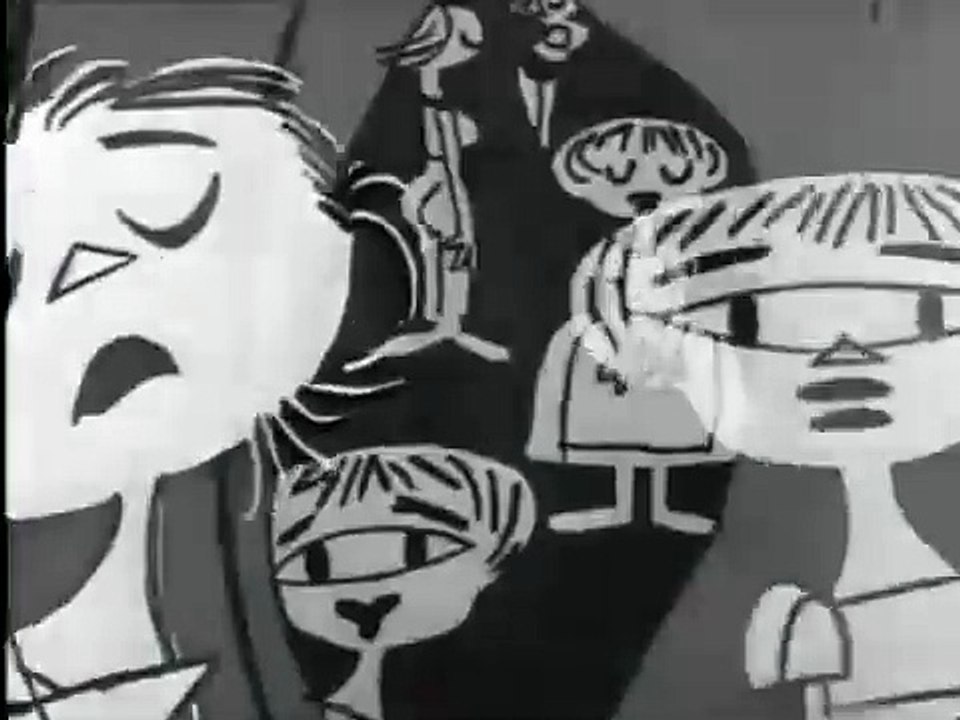 The Many Loves of Dobie Gillis S01E02 The Best Dressed Man video