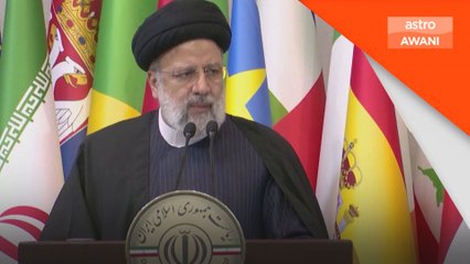 Bencana kemanusiaan di Gaza angkara AS - Presiden Iran