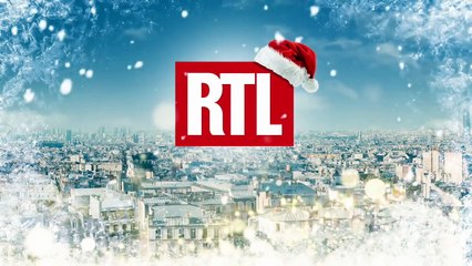 Le journal RTL de 16h du 24 décembre 2023