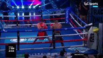 Franco Maximiliano Ocampo vs Ezequiel Nicolas Albarenga (16-12-2023) Full Fight