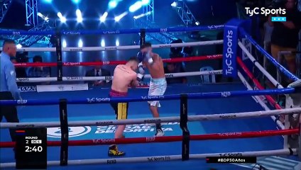 Nicolas Agustin Muguruza vs Diego Emanuel Perello (16-12-2023) Full Fight