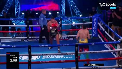Alejandro Luis Silva vs Carlos Eduardo Jimenez (16-12-2023) Full Fight