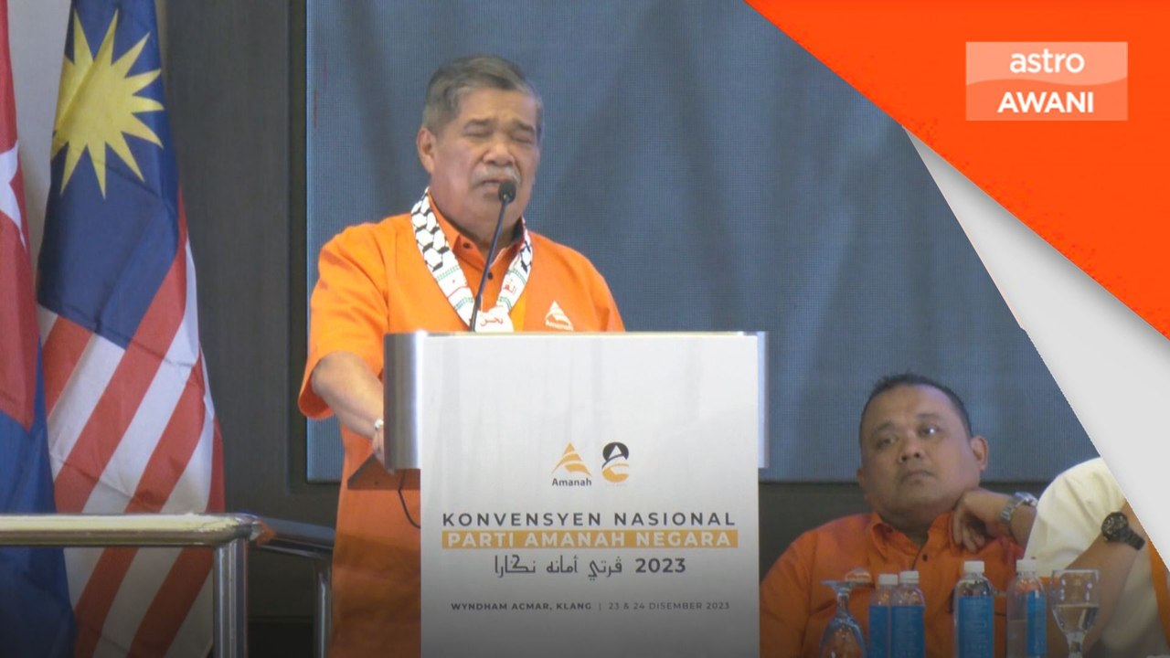Saya sedar ada kelemahan - Mat Sabu