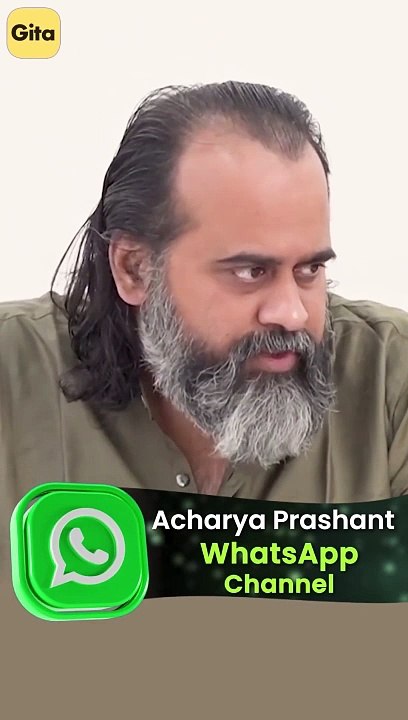 No Time for Tears || Acharya Prashant