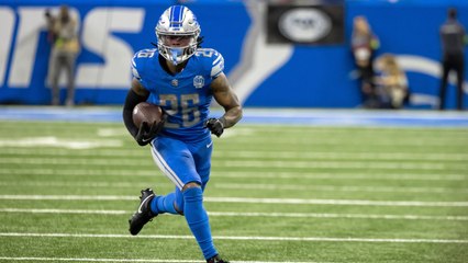 Jahmyr Gibbs: Potent RB with Potential vs. Tough Defense