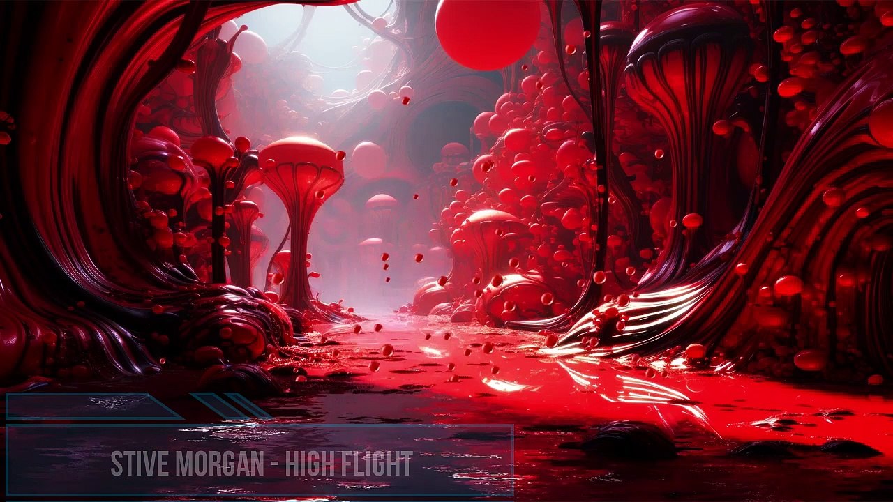 Stive Morgan - High Flight. Relaxing music