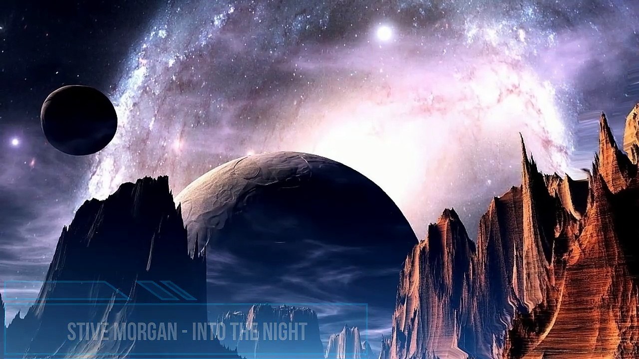 Stive Morgan - Into the Night
