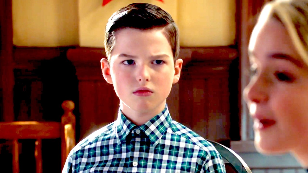Outsmarted on CBS’ Young Sheldon