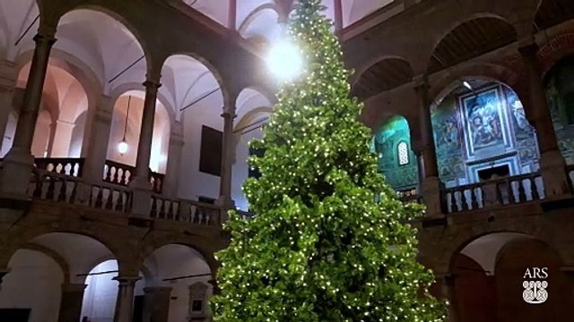 Gli auguri del presidente dell'Ars Gaetano Galvagno: Basta odio, miglioreremo la nostra Sicilia