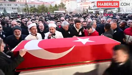 ŞEHİT SÖZLEŞMELİ ER YILMAZ, KIRIKKALE'DE SON YOLCULUĞUNA UĞURLANDI