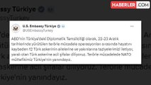 ABD'nin taziye mesajına Cumhurbaşkanı Başdanışmanı Cemil Ertem'den sert tepki: Alçak, terör örgütü PKK senin kanlı maşan değil mi?