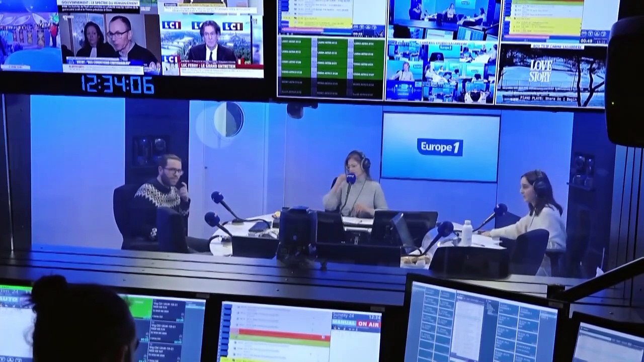 Réveillon de Noël : découvrez la bûche de Nicolas Guercio, chef pâtissier du Lutetia à Paris