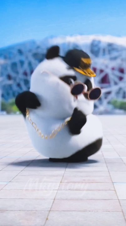 Panda" 24442