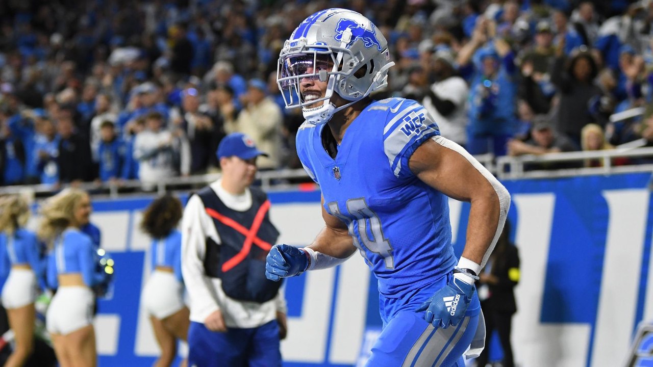 Amon-Ra St. Brown: A Promising Investment for Fantasy Football