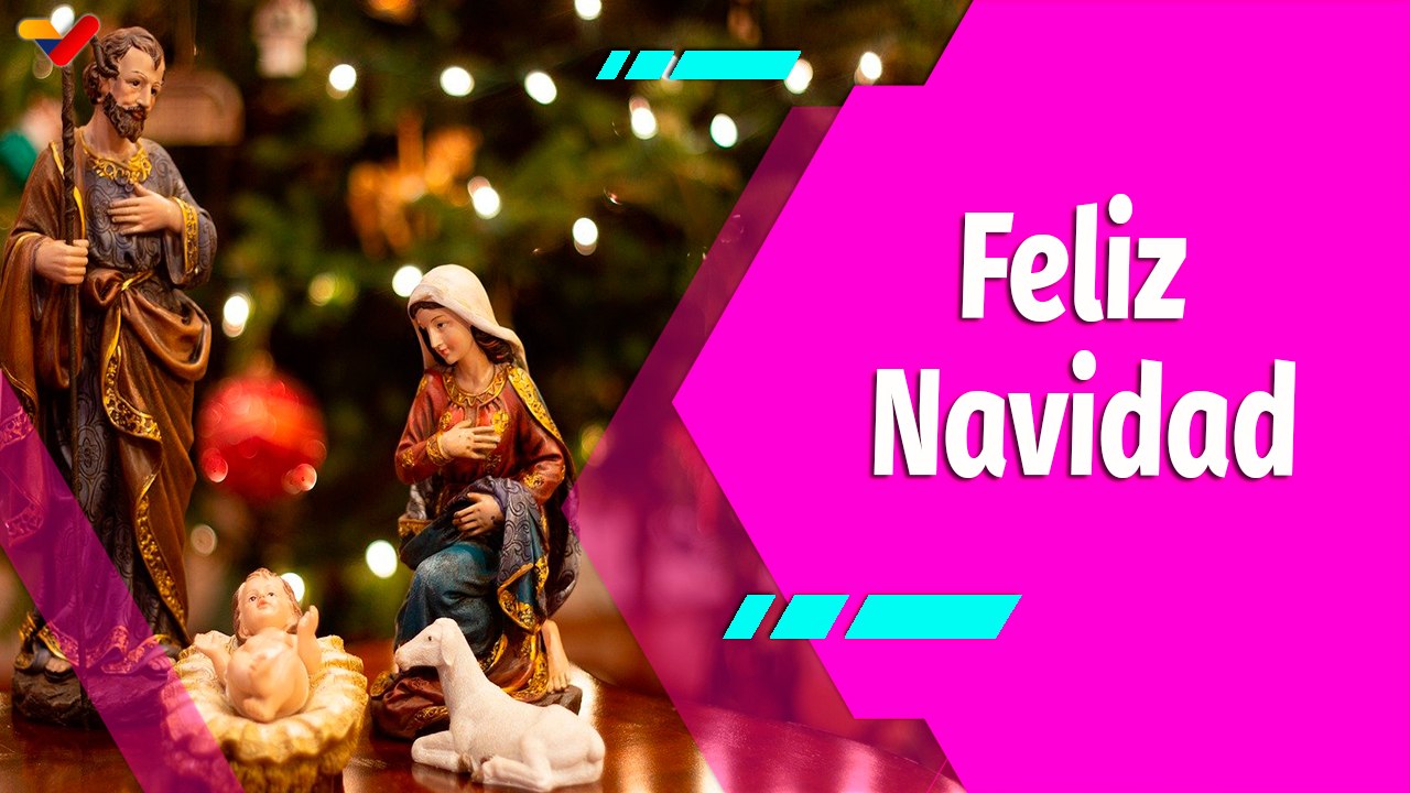 Buena Vibra | Una navidad llena de buena vibra