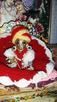 Shri HARI LADDU GOPAL JI#VIRAL