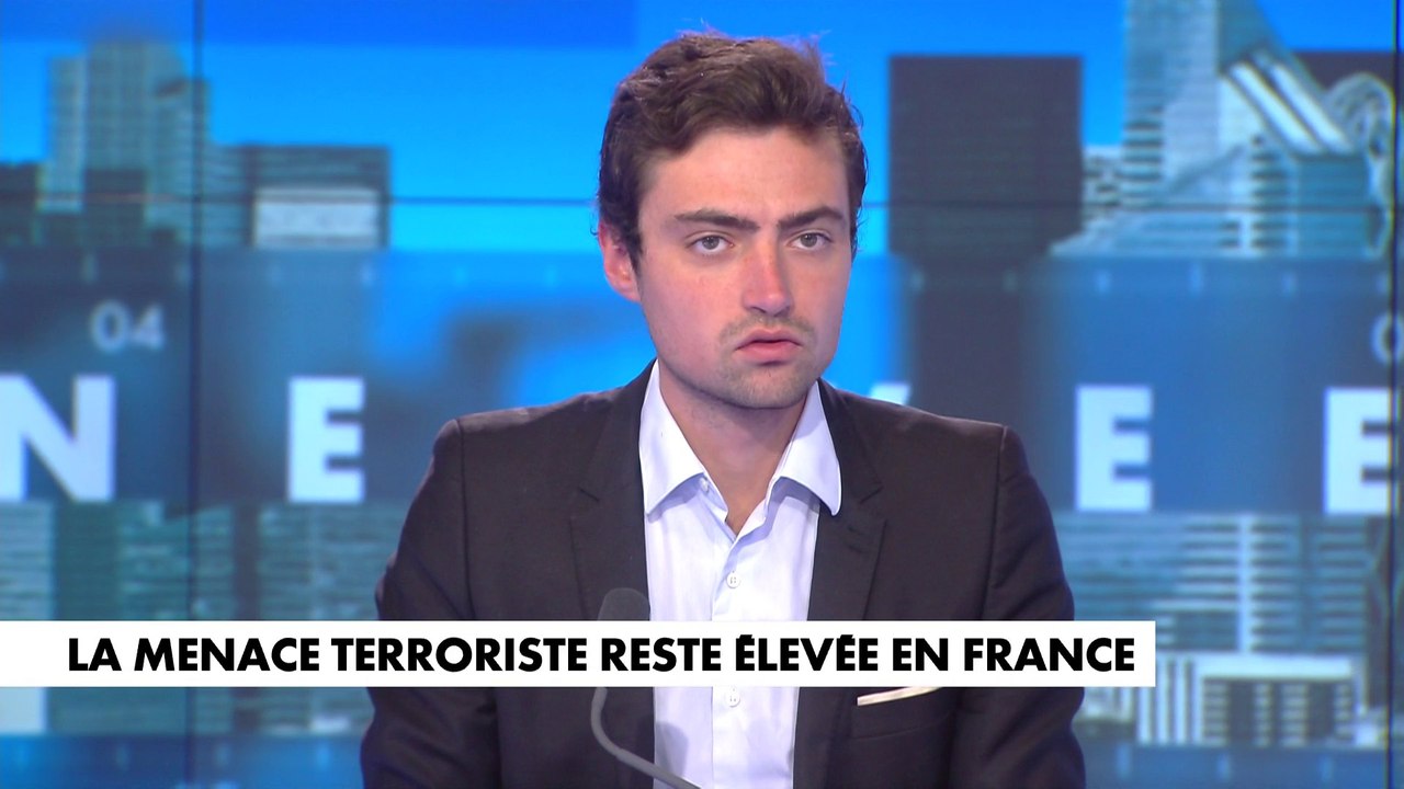 Nathan Devers : «Les chrétiens sont les victimes constantes des islamistes»