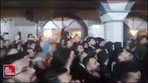 CHP lideri Özgür Özel'e şehit cenazesinde tepki
