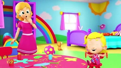 No No Song _ Baby Toot Toot Cartoon _ Nursery Rhymes - Kids Tv Songs