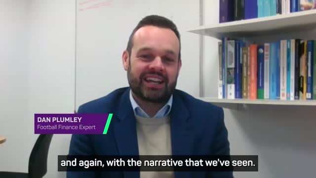 'The deal benefits all parties' - football finance expert explains Ratcliffe's Man United takeover