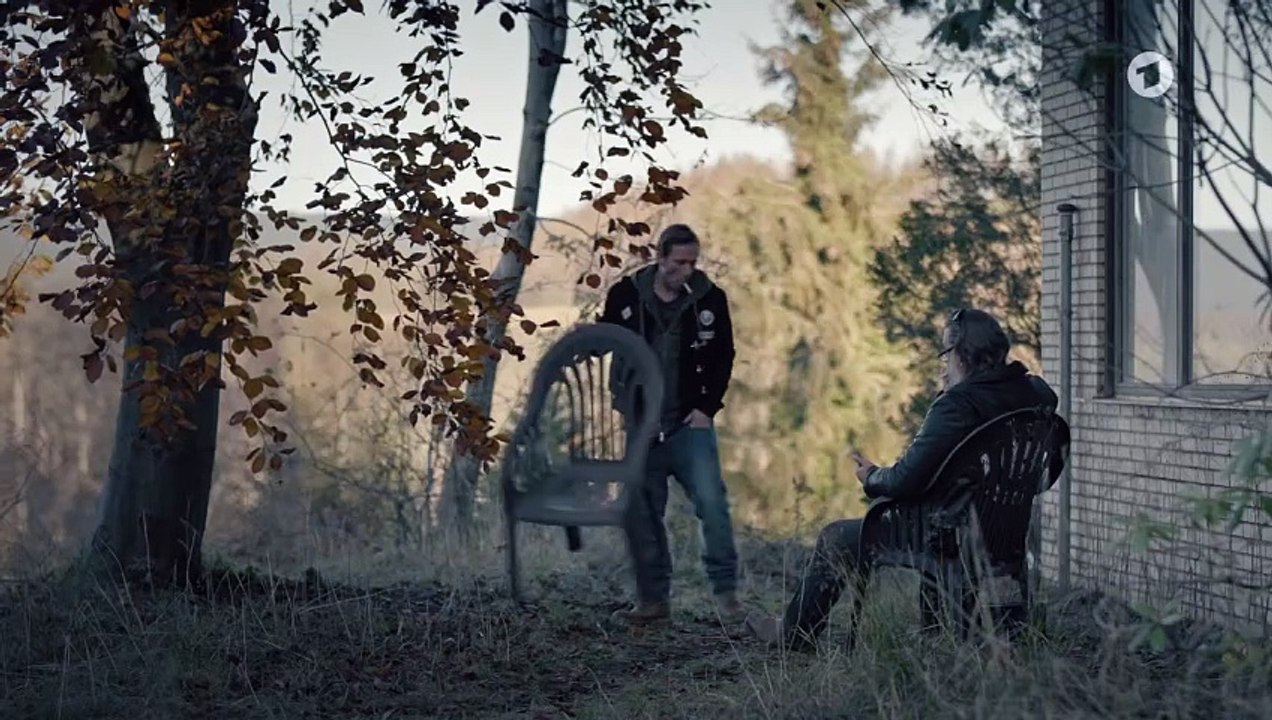 Harter Brocken: Der Waffendeal