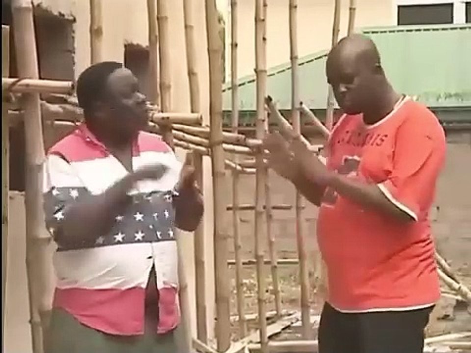 Festival of laughter with Charles onojie and Mr IBU