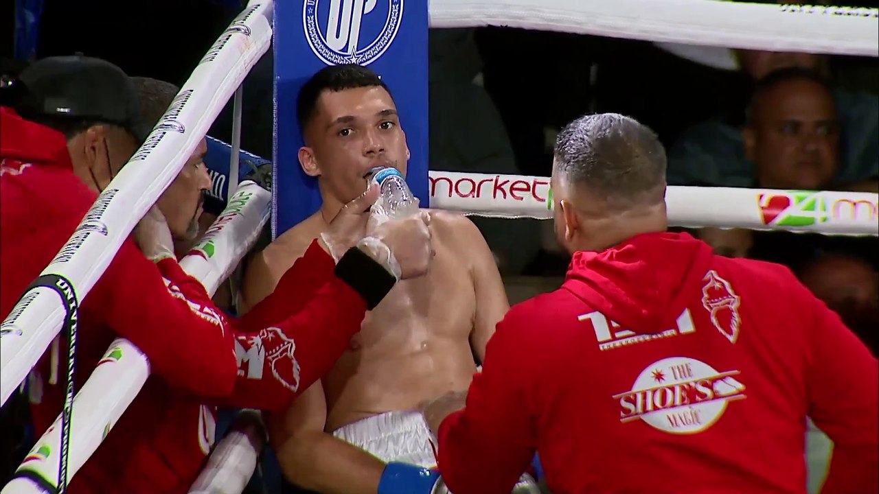 Yamitt Ponce Miranda vs Darrell Rivera (28-10-2023) Full Fight - video ...