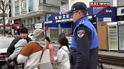 Dilencinin üzerinden öyle bir şey çıktı ki..