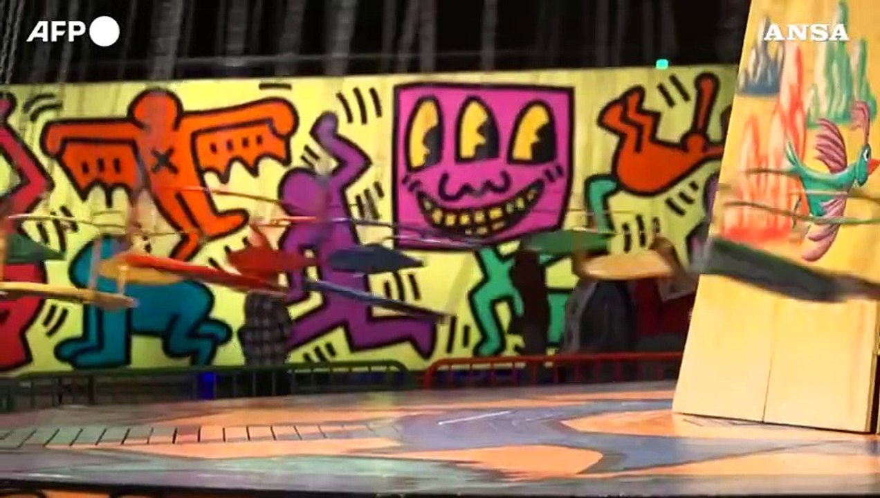 Usa: a Los Angeles riemerge un parco divertimenti dimenticato immaginato da artisti famosi