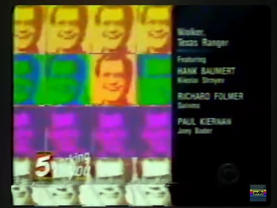 ABC/CBS/NBC/FOX Split Screen Credits 2024!