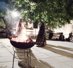 Dance Performance: “Rajasthani Folk Dance”