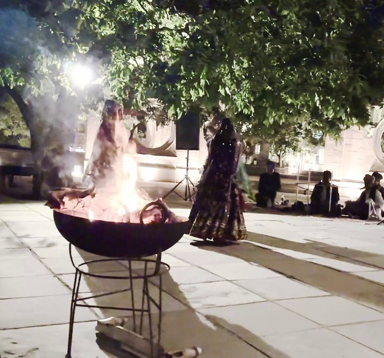 Dance Performance: “Rajasthani Folk Dance”
