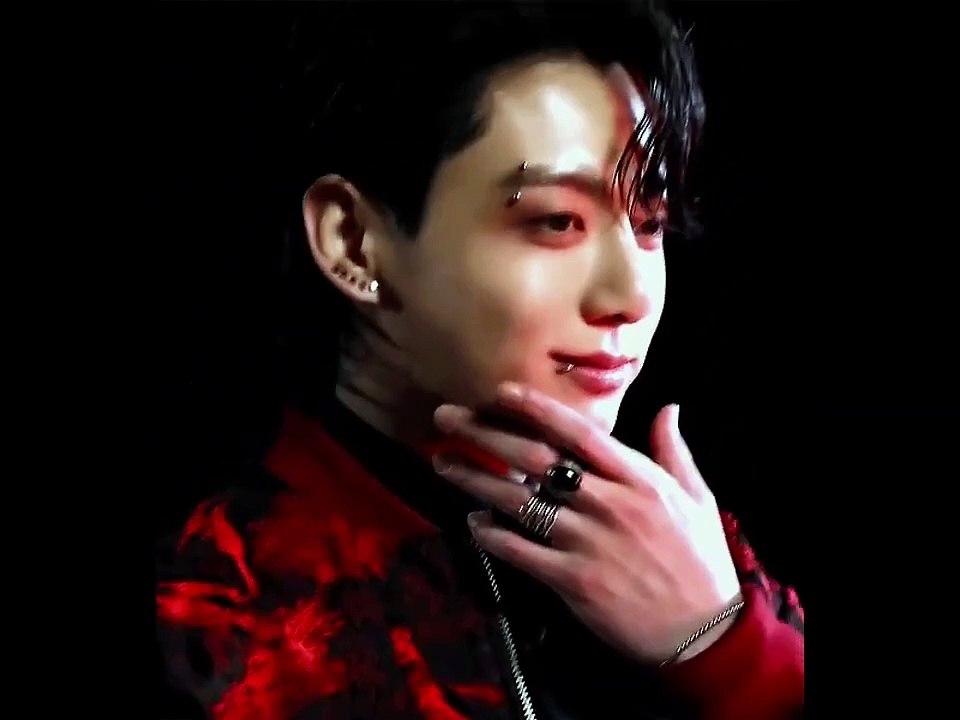 Vampire Jungkook FMV