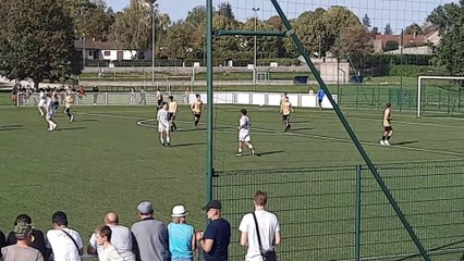 U18 /// F.C.M.P.L. - ST VIT 1/2 (08/10)