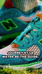 SALEHE BEMBURY a FAIT EXPLOSER NEW BALANCE ? Les Secrets de la New Balance 2002r - Partie 4